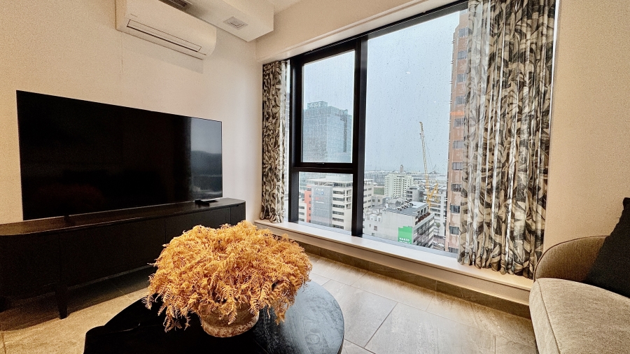 To Let 1 Bedroom Property for Rent in Cape Town City Centre Western Cape